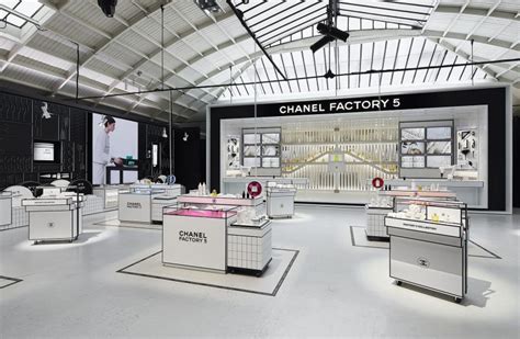 chanel factory paris|chanel factory store.